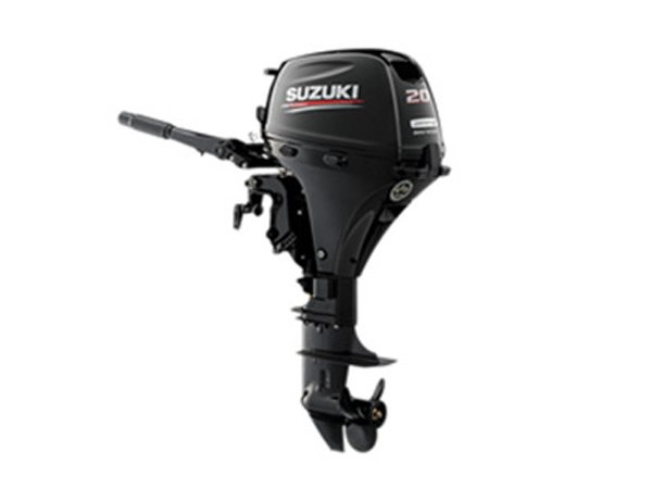 2018 Suzuki Marine 20 HP DF20AS EFI Outboard Motor 1 2018 Suzuki Marine 20 HP DF20AS EFI Outboard Motor