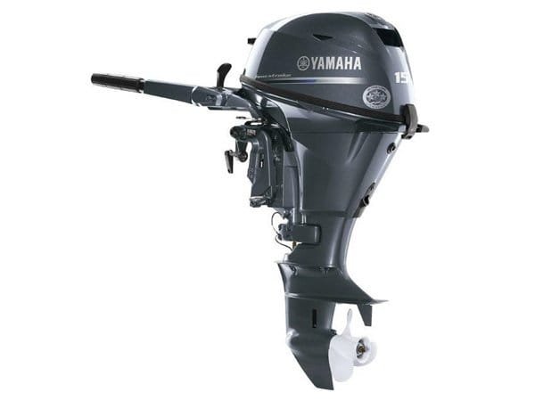 2017 Yamaha F15 LMHA Outboard Motor 1 2017 Yamaha F15 LMHA Outboard Motor
