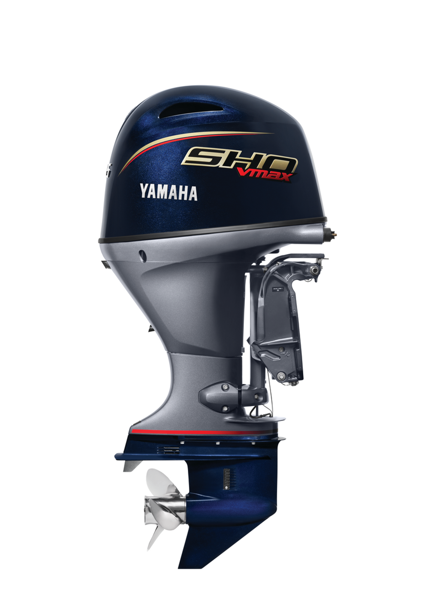 Buy Yamaha 115HP VMAX SHO-VF115XB: Revolutionary 115HP Outboard Motor 1 Yamaha 115HP VMAX SHO-VF115XB