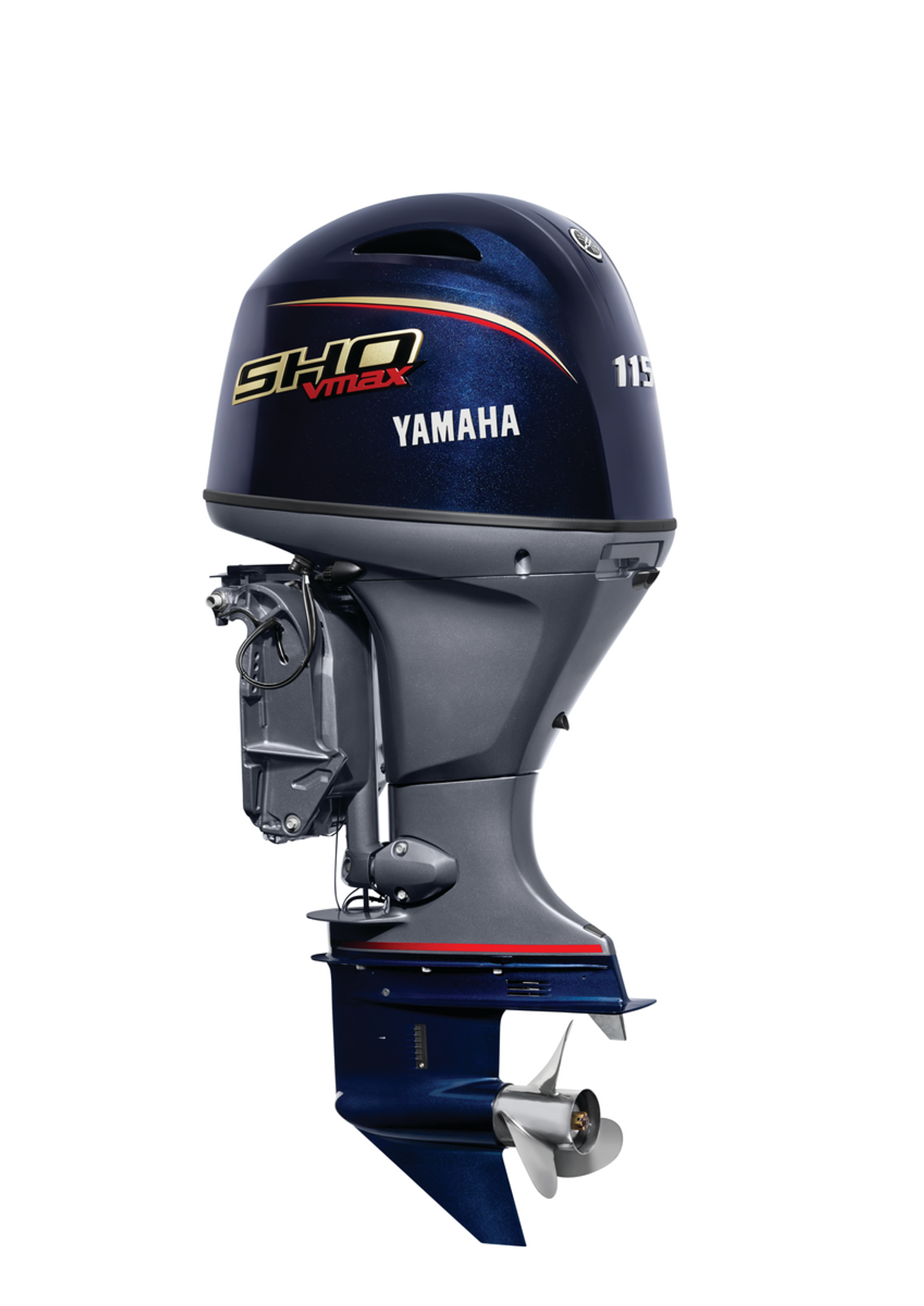 Buy Yamaha 115HP VMAX SHO-VF115XB: Revolutionary 115HP Outboard Motor 4 Buy Yamaha 115HP VMAX SHO-VF115XB: Revolutionary 115HP Outboard Motor - Image 4