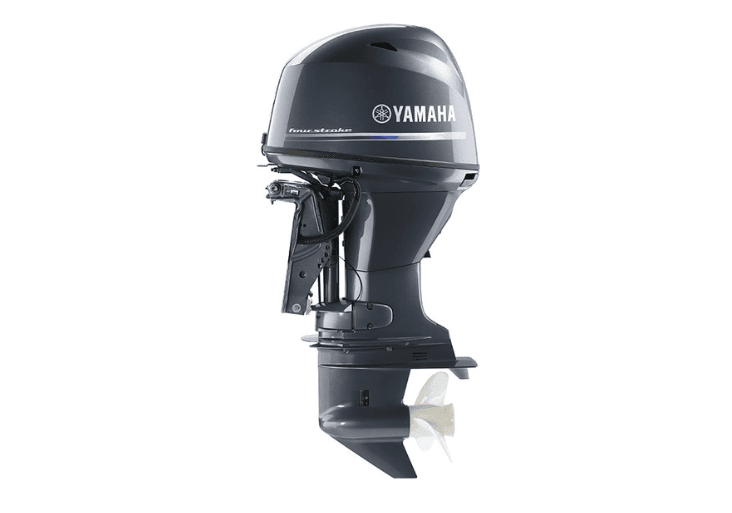 Yamaha Outboards 70HP F70LA 2 Yamaha Outboards 70HP F70LA - Image 2