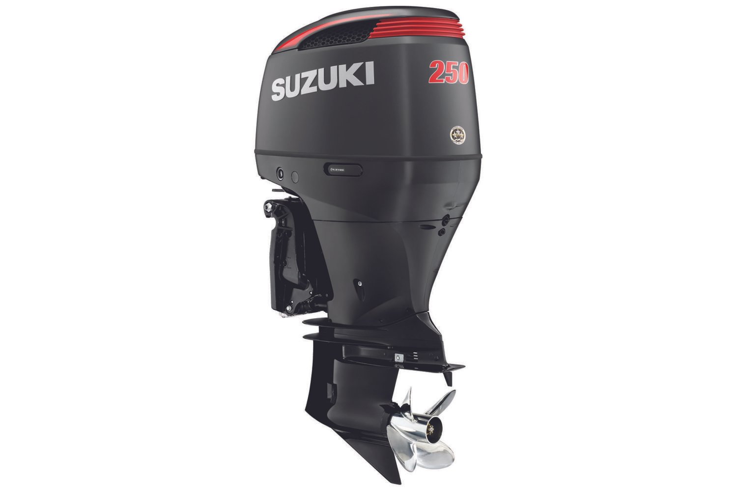 Why the Suzuki DF250SS Outboard Dominates Every Alternative Motor 1 Suzuki DF250SS
