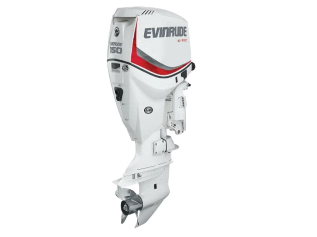 Evinrude E150DGX E-TEC 150 HP Outboard Motor 1 Evinrude E150DGX E-TEC 150 HP Outboard Motor