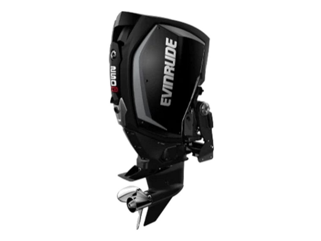 Evinrude H250HGLF 250 H.O Outboard Motor 1 Evinrude H250HGLF 250 H.O Outboard Motor