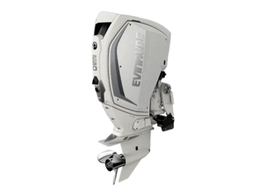 Evinrude H250WZC 250 HP Outboard Motor 1 Evinrude H250WZC 250 HP Outboard Motor