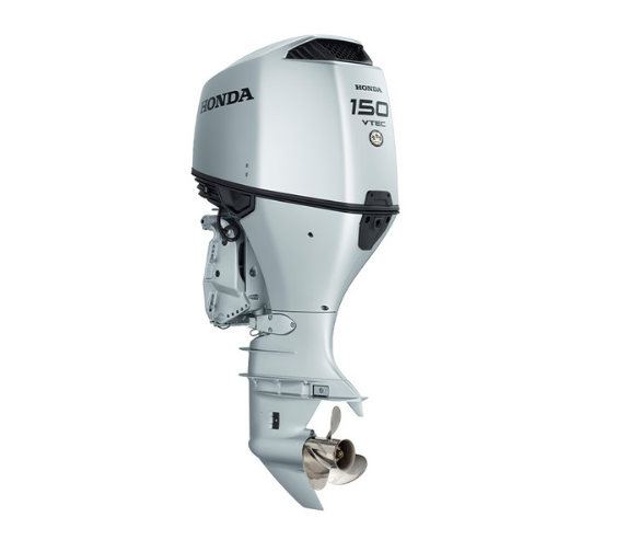 Honda 150hp BF150DXCRA Counter-Rotation: Best Honda 150hp Outboard 1 Honda 150hp BF150DXCRA