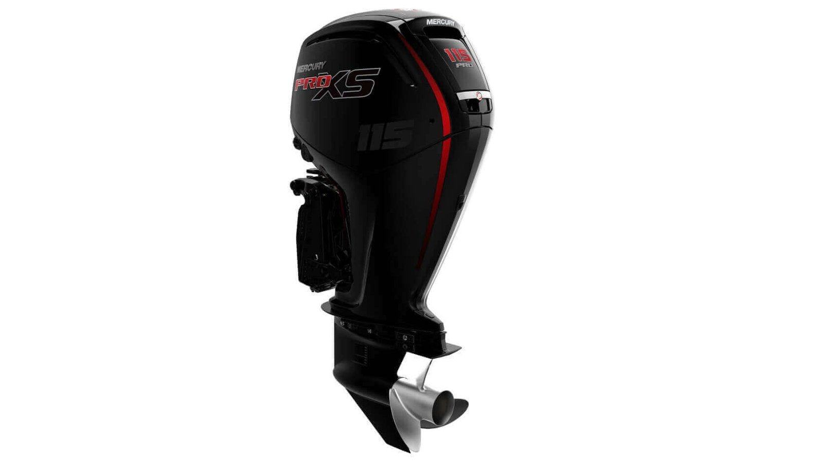 Mercury 115EXLPT Pro XS Outboard Motor 1 Mercury 115EXLPT Pro XS Outboard Motor