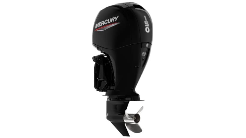 Mercury 150L FourStroke Outboard Motor 1 Mercury 150L FourStroke Outboard Motor