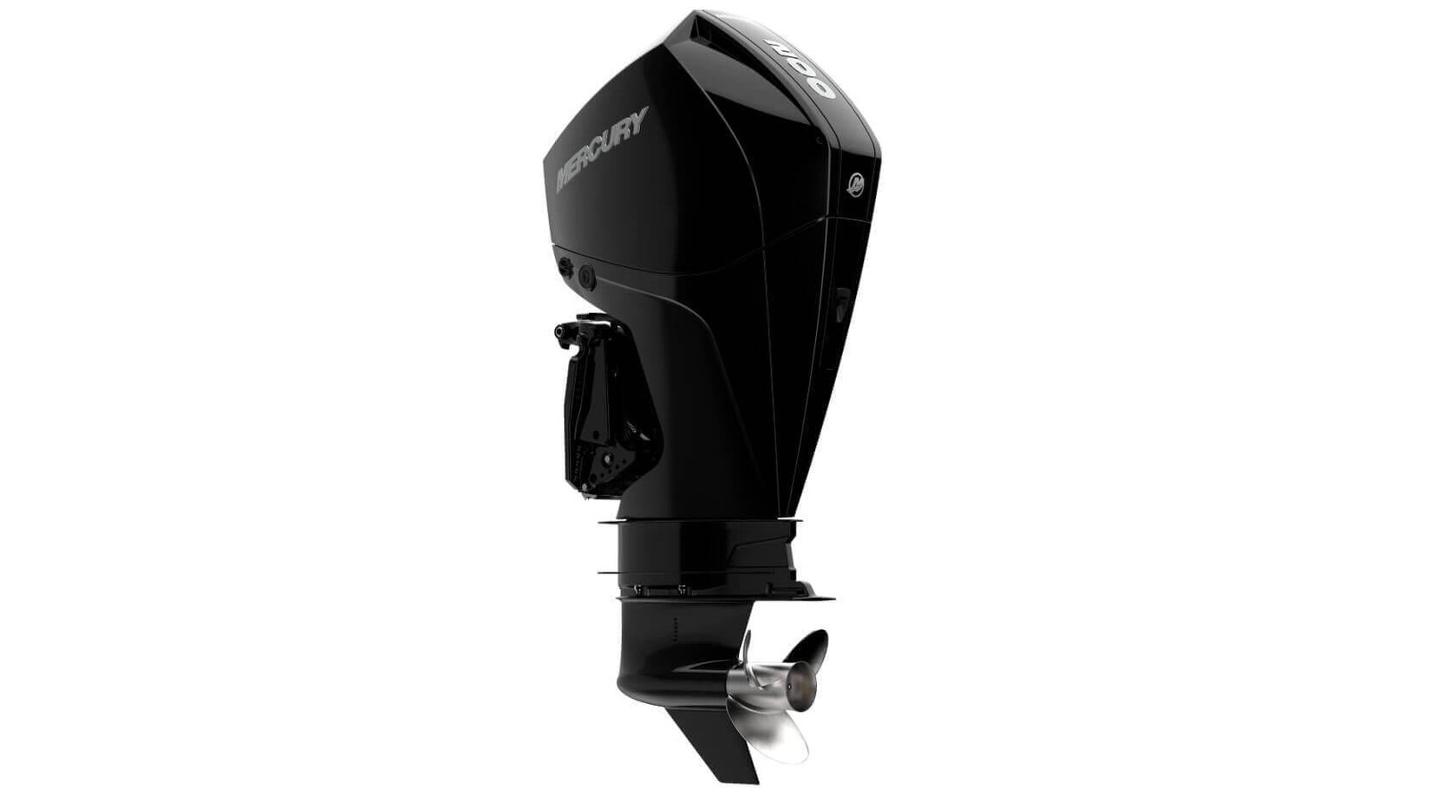 Mercury 200L FourStroke Outboard Motor 1 Mercury 200L FourStroke Outboard Motor