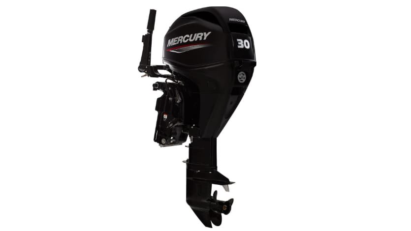 Mercury 30ELHPT FourStroke Outboard Motor 1 Mercury 30ELHPT FourStroke Outboard Motor