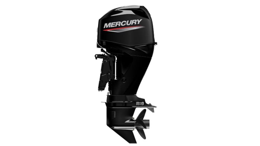 Mercury 40ELPT Command Thrust FourStroke 1 Mercury 40ELPT Command Thrust FourStroke
