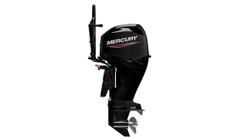 Mercury 60ELHPT Command Thrust FourStroke 1 Mercury 60ELHPT Command Thrust FourStroke