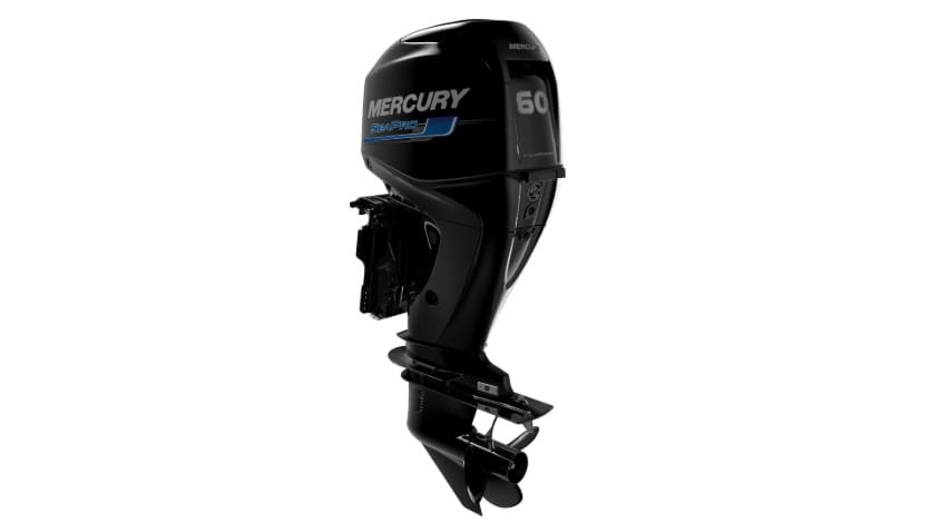 Mercury 60ELPT SeaPro Command Thrust 1 Mercury 60ELPT SeaPro Command Thrust