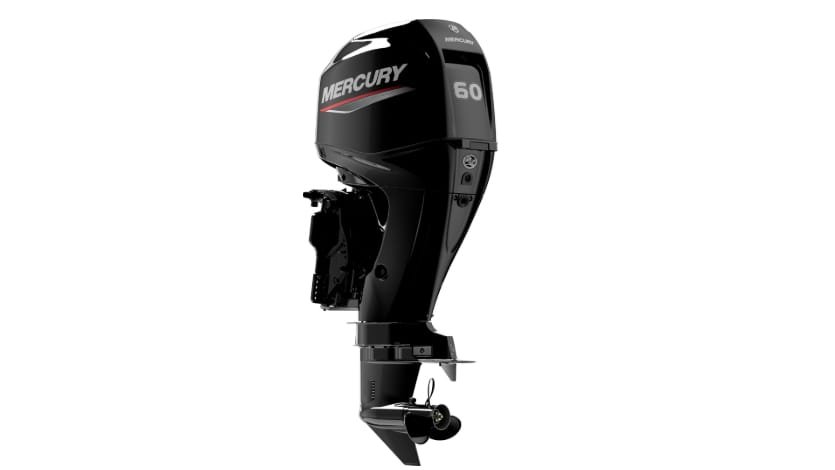 Mercury 60EXLPT Command Thrust FourStroke 1 Mercury 60EXLPT Command Thrust FourStroke