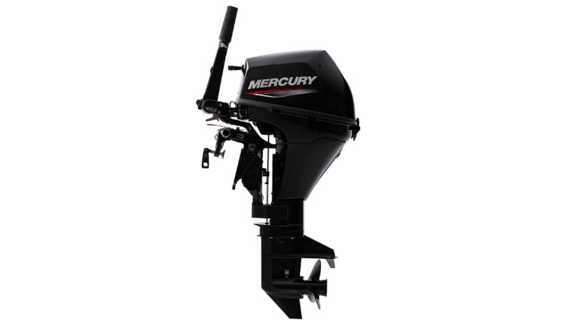 Mercury 8MLH FourStroke Outboard Motor 1 Mercury 8MLH FourStroke Outboard Motor