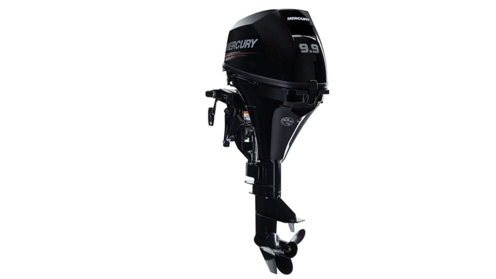 Mercury 9.9EL Command Thrust FourStroke 1 Mercury 9.9EL Command Thrust FourStroke
