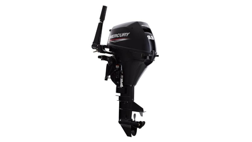 Mercury 9.9MLH FourStroke 1 Mercury 9.9MLH FourStroke
