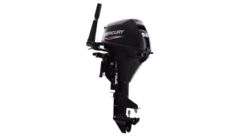 Mercury 9.9MXLH FourStroke 1 Mercury 9.9MXLH FourStroke