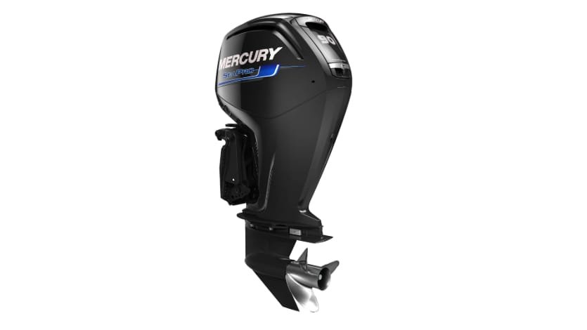 Mercury 90ELPT SeaPro Command Thrust 1 Mercury 90ELPT SeaPro Command Thrust