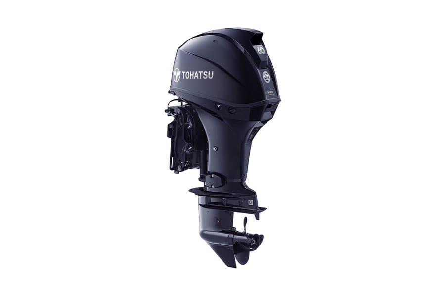 Tohatsu 75HP MFS75AETL Outboard Motor 1 Tohatsu 75HP MFS75AETL Outboard Motor