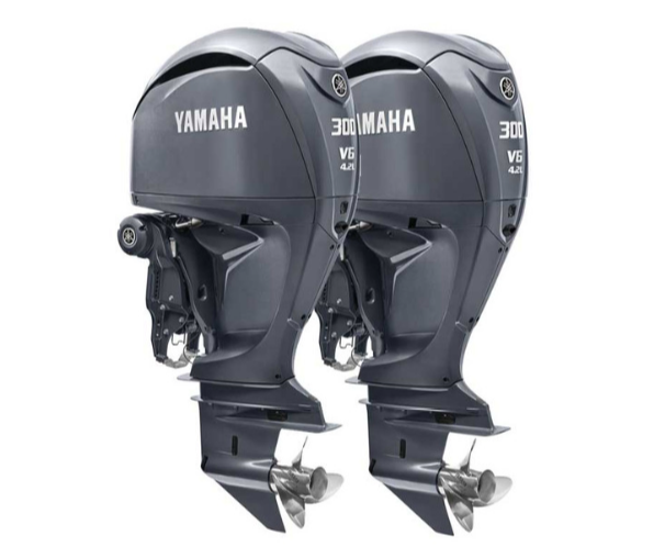 Twin Yamaha 300hp DEC: Unmatched Performance & Reliability 1 Twin Yamaha 300hp DEC
