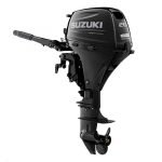 Suzuki 20 HP DF20AEL5 | The Ultimate Silent Powerhouse