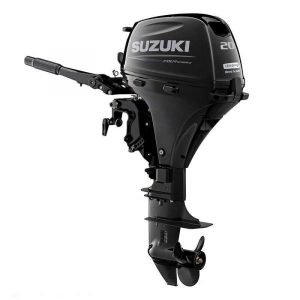 Suzuki 20 HP DF20AEL5 | The Ultimate Silent Powerhouse