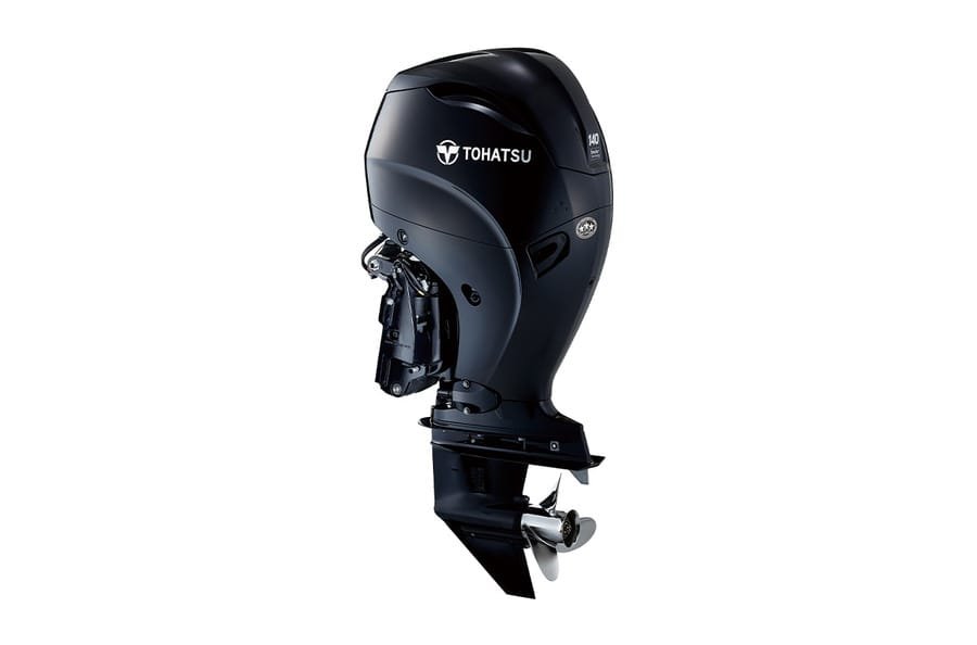 Tohatsu 140HP MFS140AETUL Outboard Motor 1 Tohatsu 140HP MFS140AETUL Outboard Motor