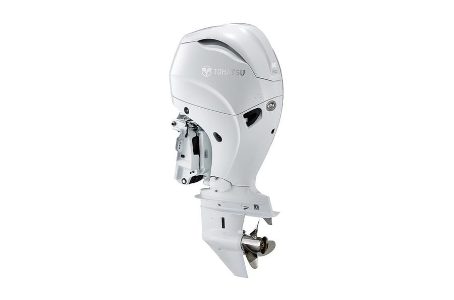 Tohatsu 140HP MFS140AWETUL Outboard Motor 1 Tohatsu 140HP MFS140AWETUL Outboard Motor