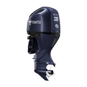 Tohatsu 225HP BFT225DXRA Outboard Motor