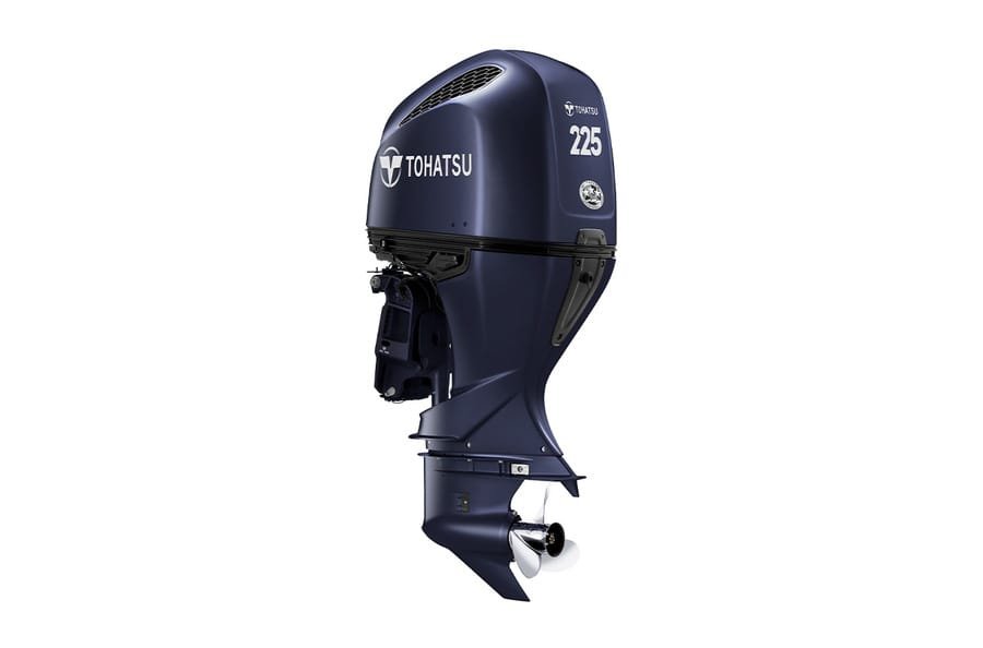 Tohatsu 225HP BFT225DXRA Outboard Motor 1 Tohatsu 225HP BFT225DXRA Outboard Motor