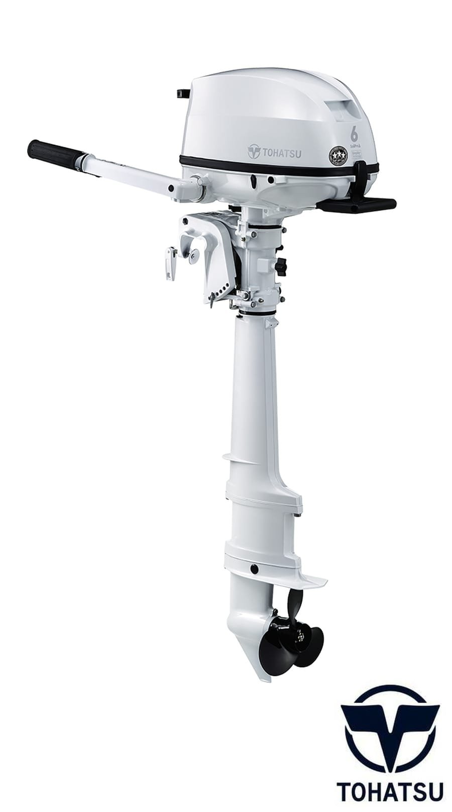 Tohatsu 6HP Sail Pro MFS6DWSPROUL 1 Tohatsu 6HP Sail Pro MFS6DWSPROUL