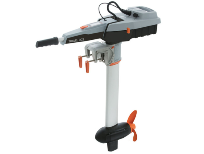 Buy Torqeedo Travel 903 L: Top Electric Outboard Motor 1 Torqeedo Travel 903 L