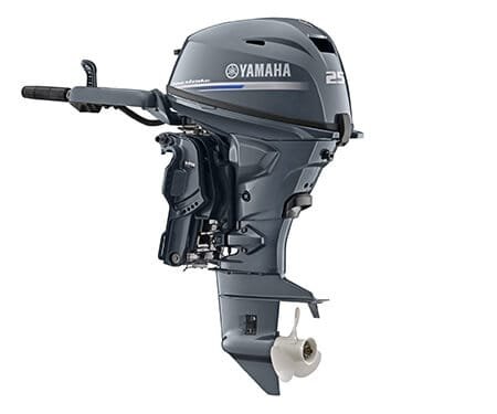 Yamaha Outboards 25HP | F25SMHC 1 Yamaha Outboards 25HP | F25SMHC