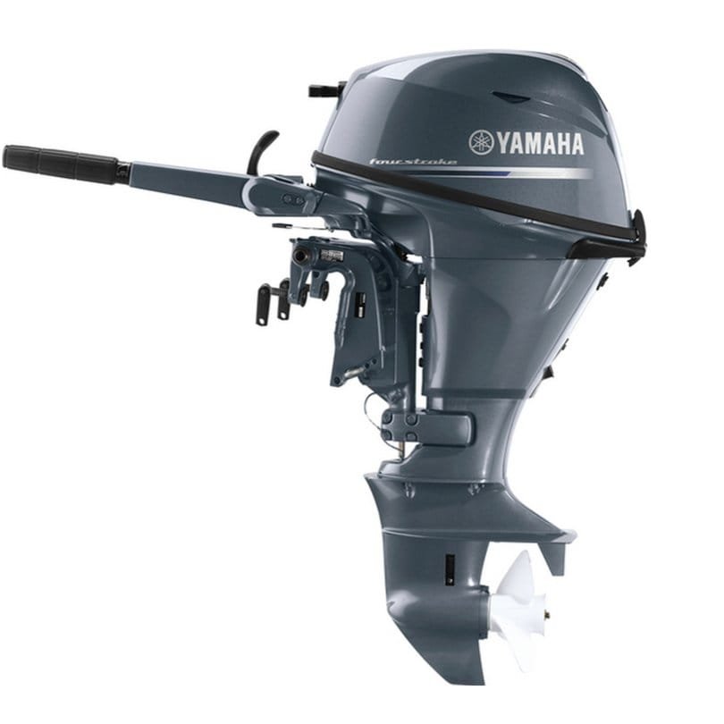 Yamaha Outboards 15HP F15LPHA 1 Yamaha Outboards 15HP F15LPHA