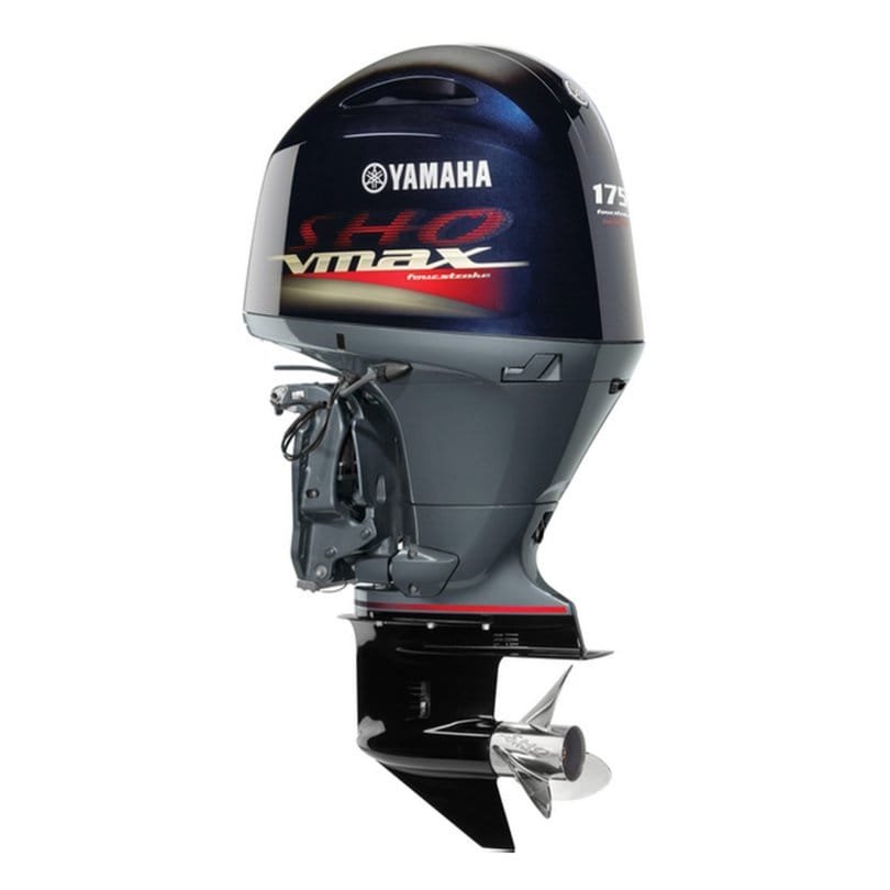 Yamaha Outboards 175HP V MAX SHO VF175LA 1 Yamaha Outboards 175HP V MAX SHO VF175LA