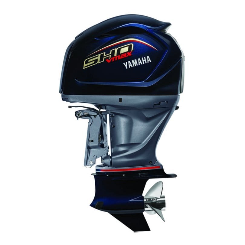Yamaha Outboards 250HP V MAX SHO VF250XB 1 Yamaha Outboards 250HP V MAX SHO VF250XB