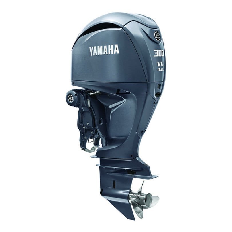 Yamaha Outboards 300HP F300XSB 1 Yamaha Outboards 300HP F300XSB