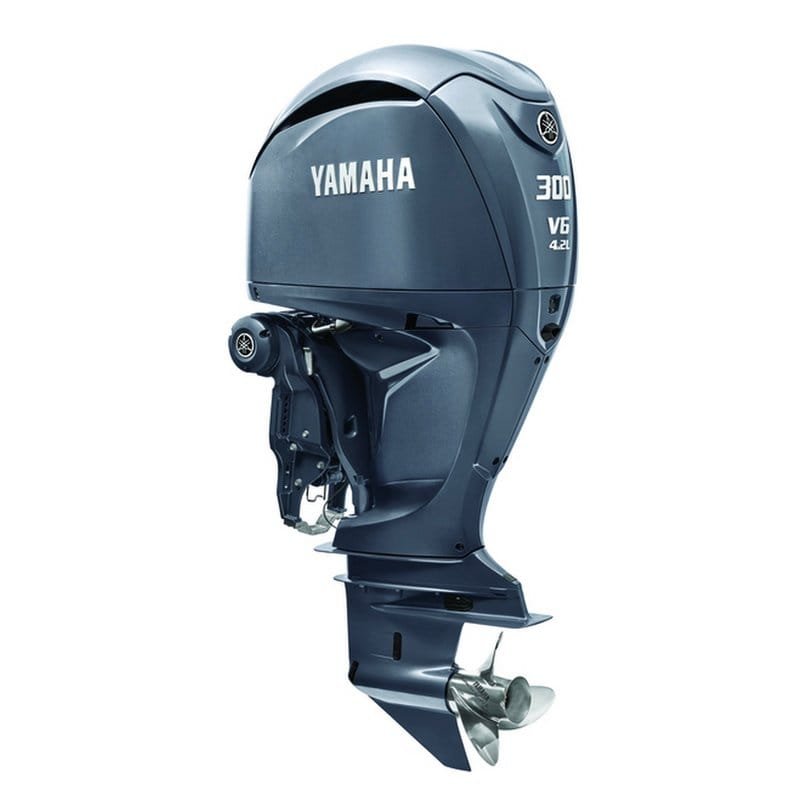 Yamaha Outboards 300HP LF300ECB 1 Yamaha Outboards 300HP LF300ECB