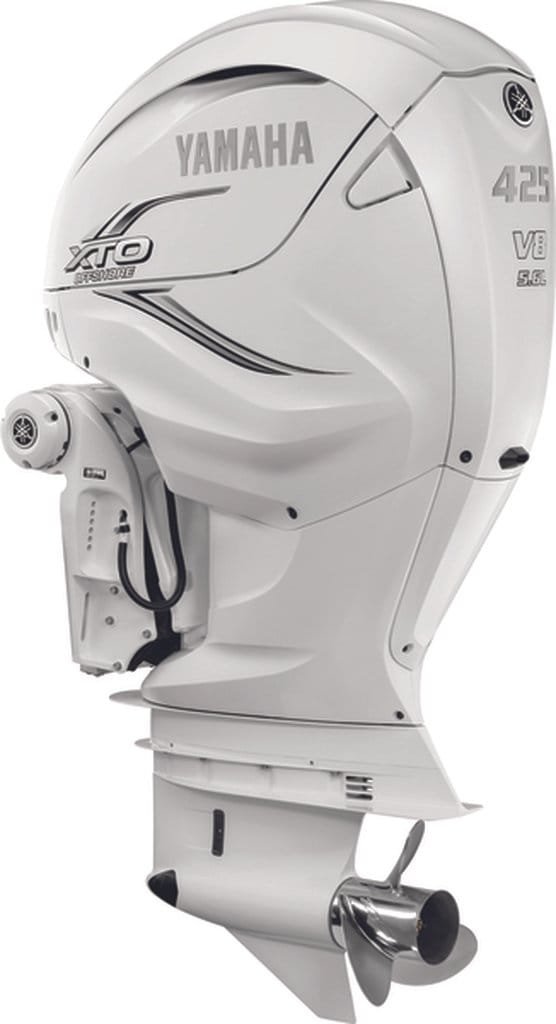 Yamaha Outboards 425HP LXF425USB2 2 Yamaha Outboards 425HP LXF425USB2 - Image 2