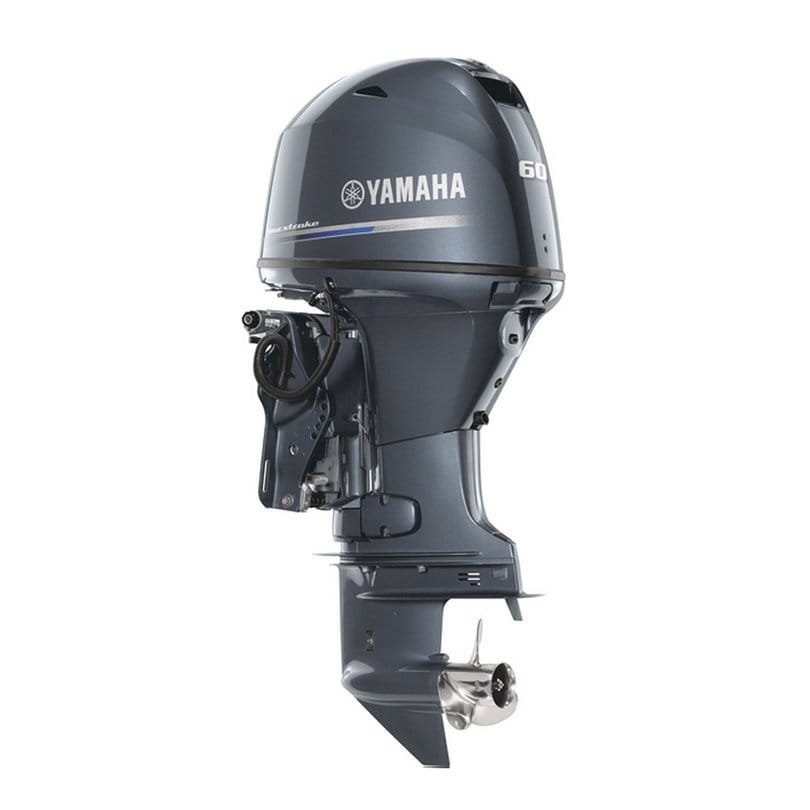 Yamaha Outboards 60HP F60LB 1 Yamaha Outboards 60HP F60LB