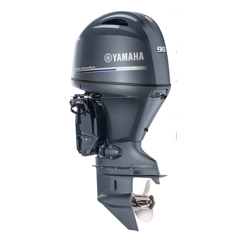 Yamaha Outboards 90HP F90LB 1 Yamaha Outboards 90HP F90LB