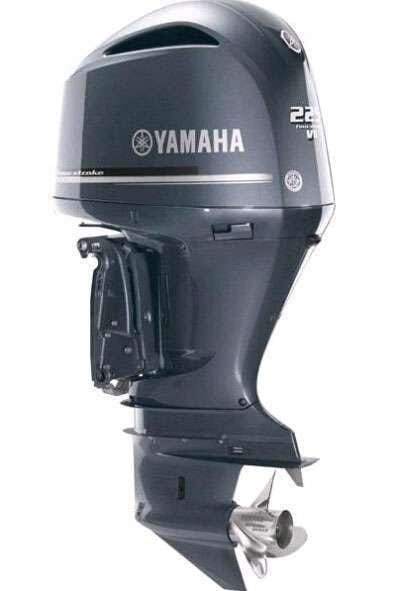 2005 Yamaha 225 HP V6 EFI 4-Stroke 30" (XXL) Outboard Motor 1 2005 Yamaha 225 HP V6 EFI 4-Stroke 30" (XXL) Outboard Motor