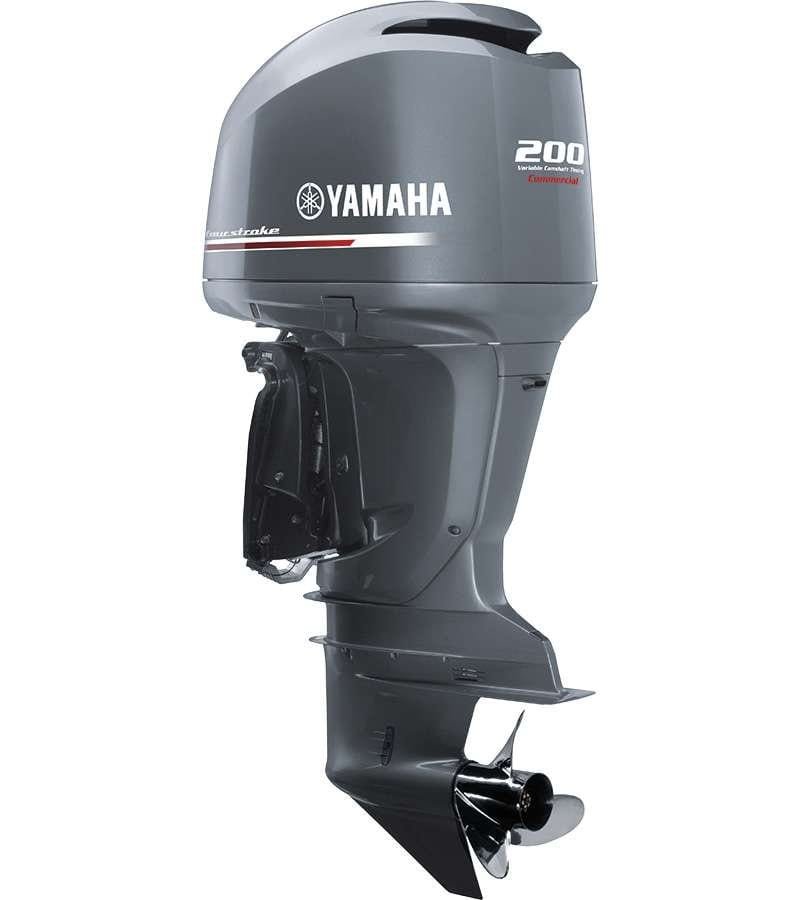 2001 Yamaha 200 HP Saltwater Series II OX66 V6 EFI 2 Stroke 25" (Extra Long Shaft) Outboard Motor. 1 2001 Yamaha 200 HP Saltwater Series II OX66 V6 EFI 2 Stroke 25" (Extra Long Shaft) Outboard Motor.