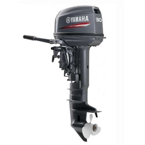 1992 Yamaha 30 HP 2 Cyl Carbureted 2-Stroke 20" (L) Outboard Motor 1 1992 Yamaha 30 HP 2 Cyl Carbureted 2-Stroke 20" (L) Outboard Motor