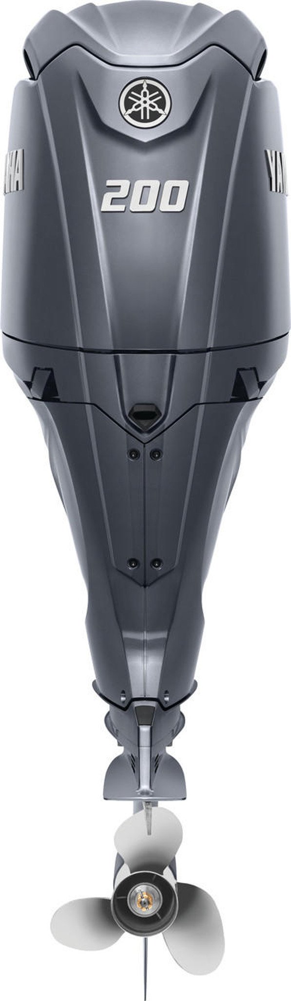 Yamaha F200XCA 200HP Outboard Motor 3 Yamaha F200XCA 200HP Outboard Motor - Image 3