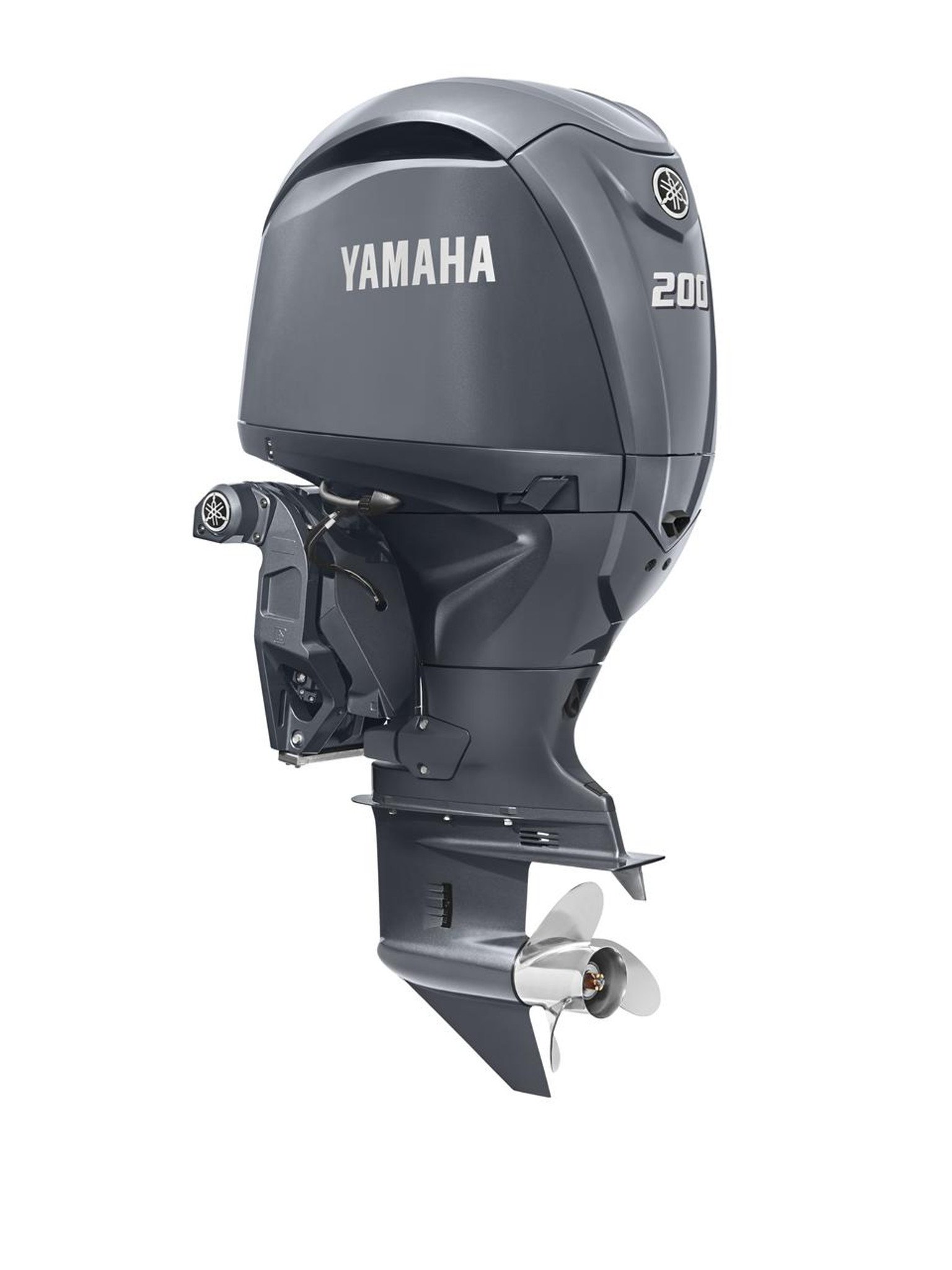 Yamaha F200XCA 200HP Outboard Motor 1 Yamaha F200XCA