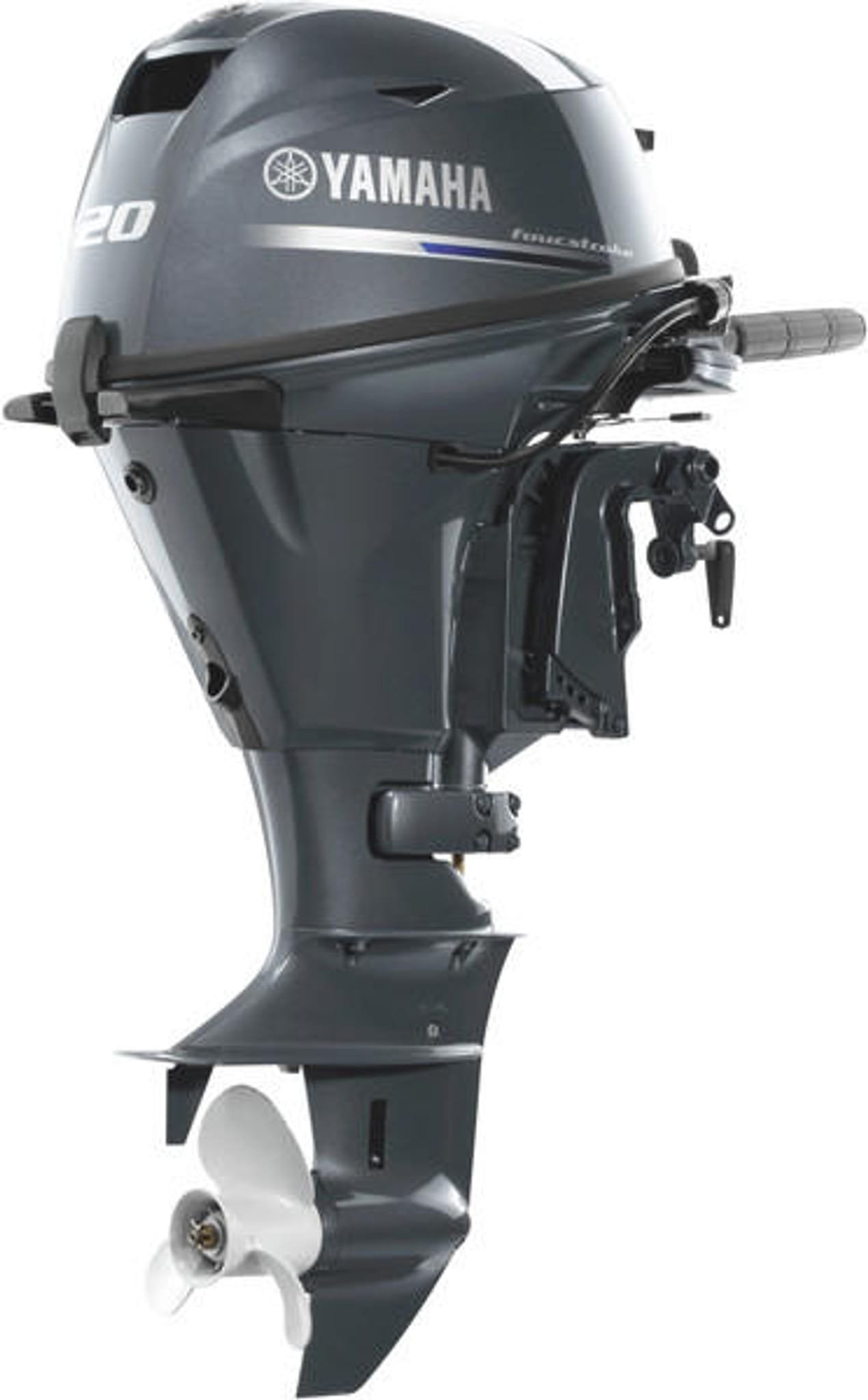 Yamaha Outboards 20HP | F20SWHB 4 Yamaha Outboards 20HP | F20SWHB - Image 4