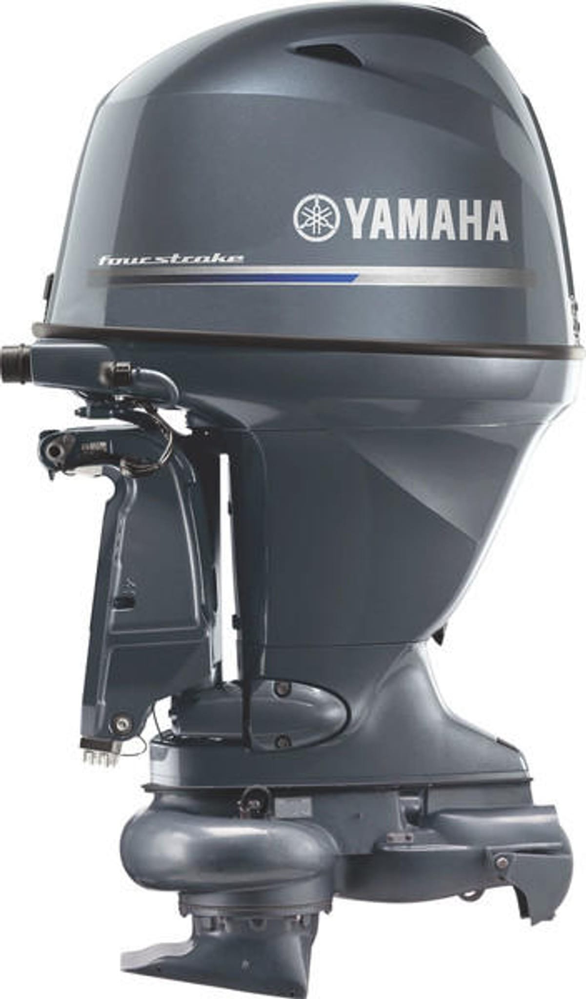 2019 Yamaha 60 HP F60JB Outboard Motor 2 2019 Yamaha 60 HP F60JB Outboard Motor - Image 2