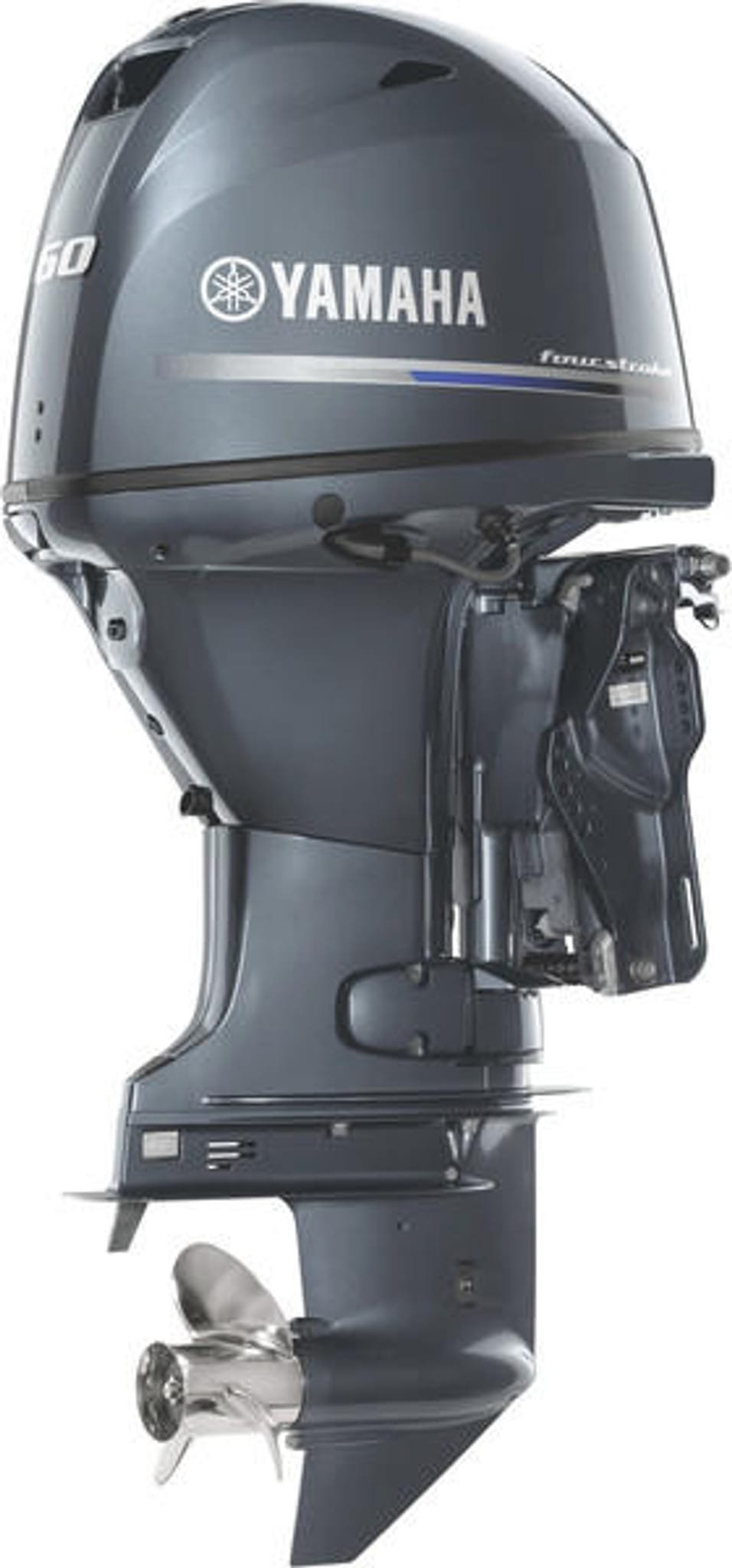 Yamaha Outboards 60HP F60LB 4 Yamaha Outboards 60HP F60LB - Image 4